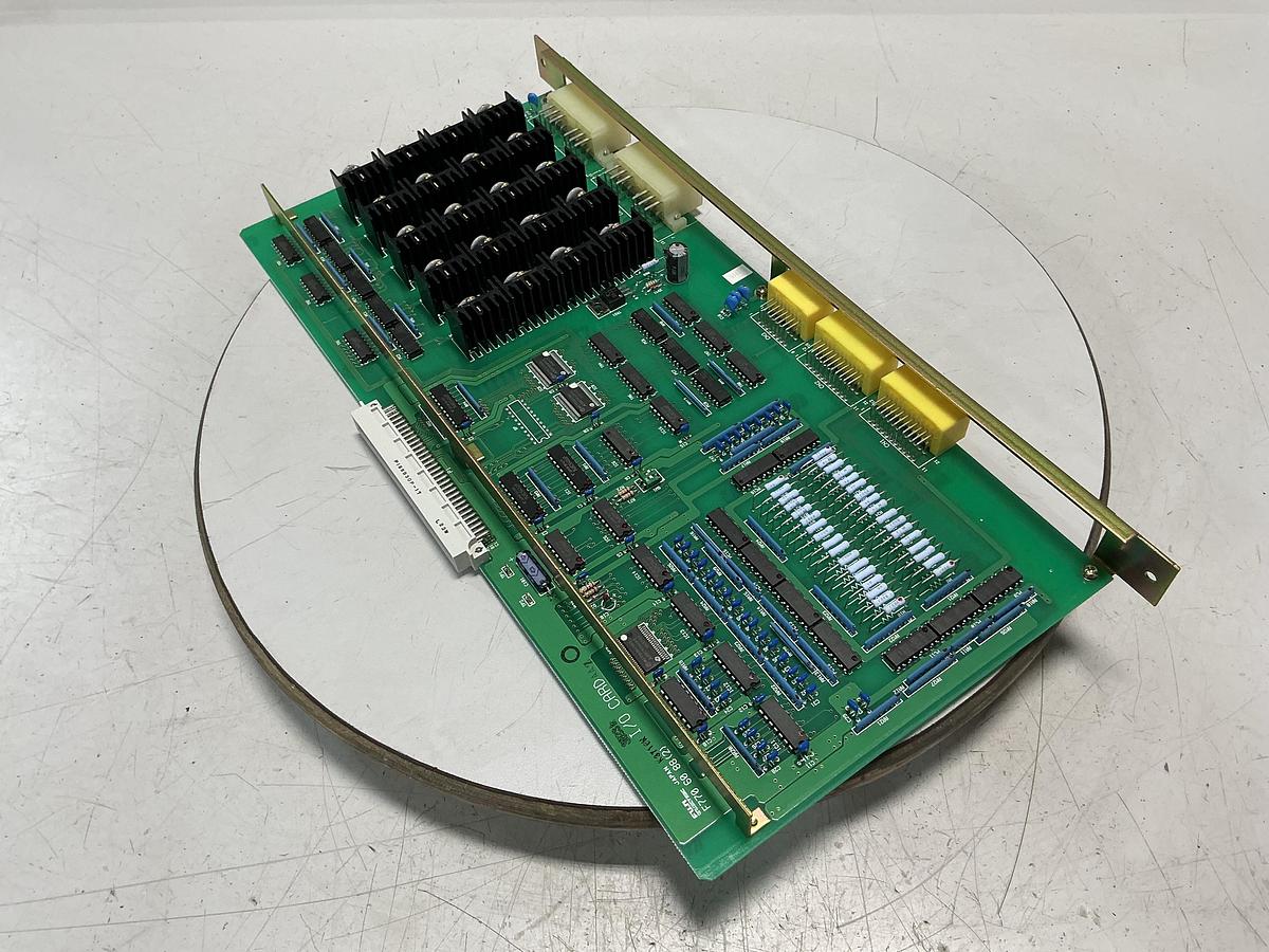 Used FUJI ELECTRIC F770 60 88(2)