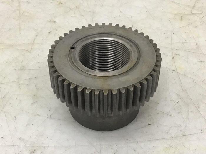 Used VAN DORN Die Height/Adjustable Tie Bar Nut 305105 Used