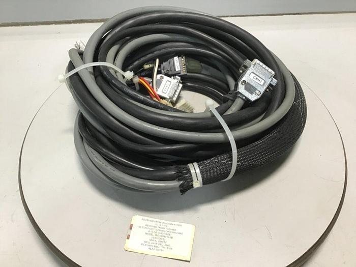 Used TOSHIBA OP Control Harness ISG190NV10-5B / OCH Used