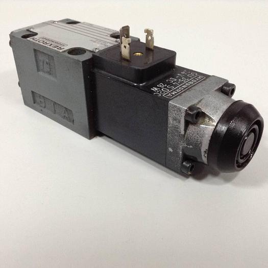 Used REXROTH Valve 3WE6A52/AG24NZ4 #90015