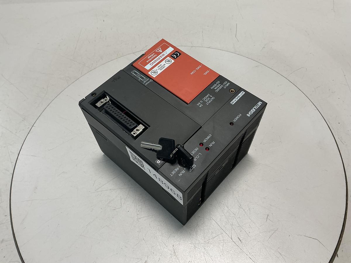 Used MITSUBISHI A171SHCPUN