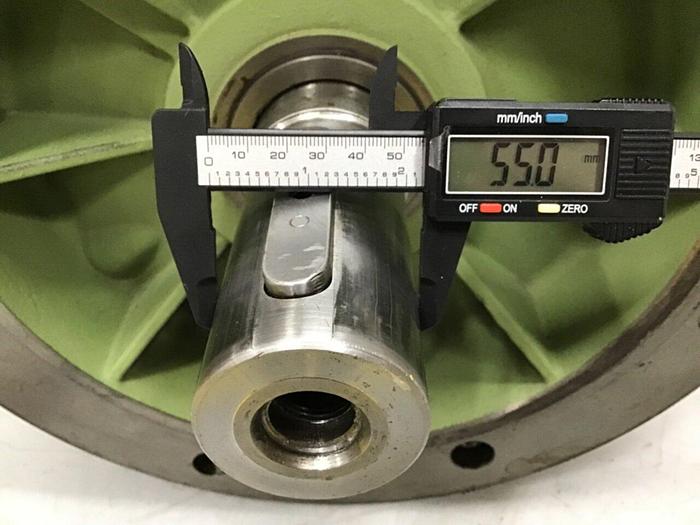 Used FLENDER 40 HP Motor ANGA-200LG-04C Used