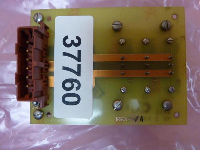 Used CINCINNATI MILACRON Circuit Board 3-531-4016A #37760