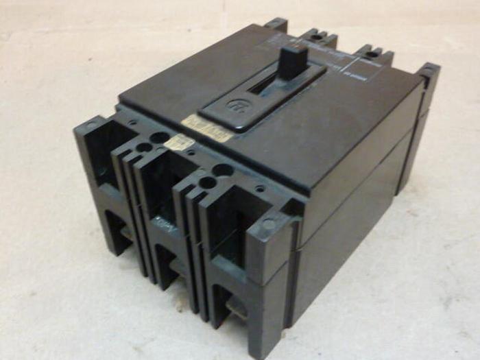 Used WESTINGHOUSE 40 Amp Circuit Breaker 4992D46G39 #29481