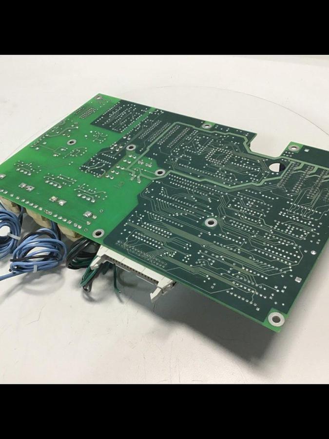 Used GAMMAFLUX Circuit Board GA-104-E-00 Used