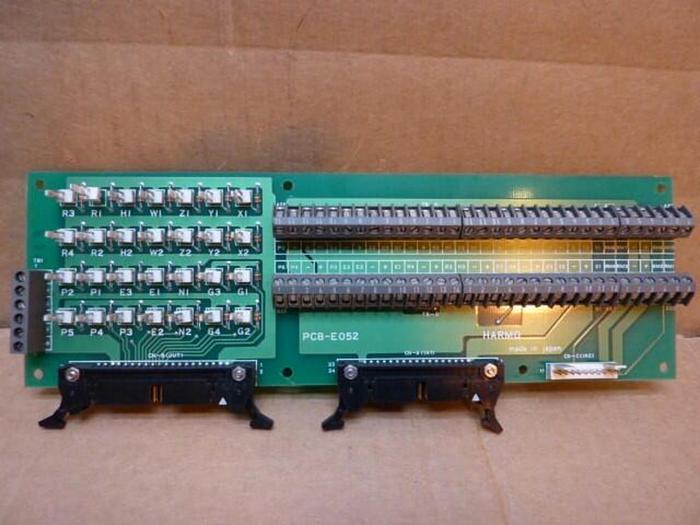 Used HARMO Circuit Board PCB-E052 #22068