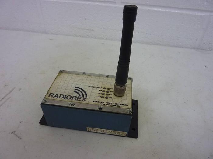 Used ENRANGE Crane Hoist Control THT-62 #57675