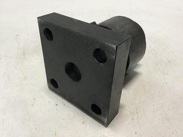 Used CYLINDER DIVISION Coupler Fitting 1347570100 #140115