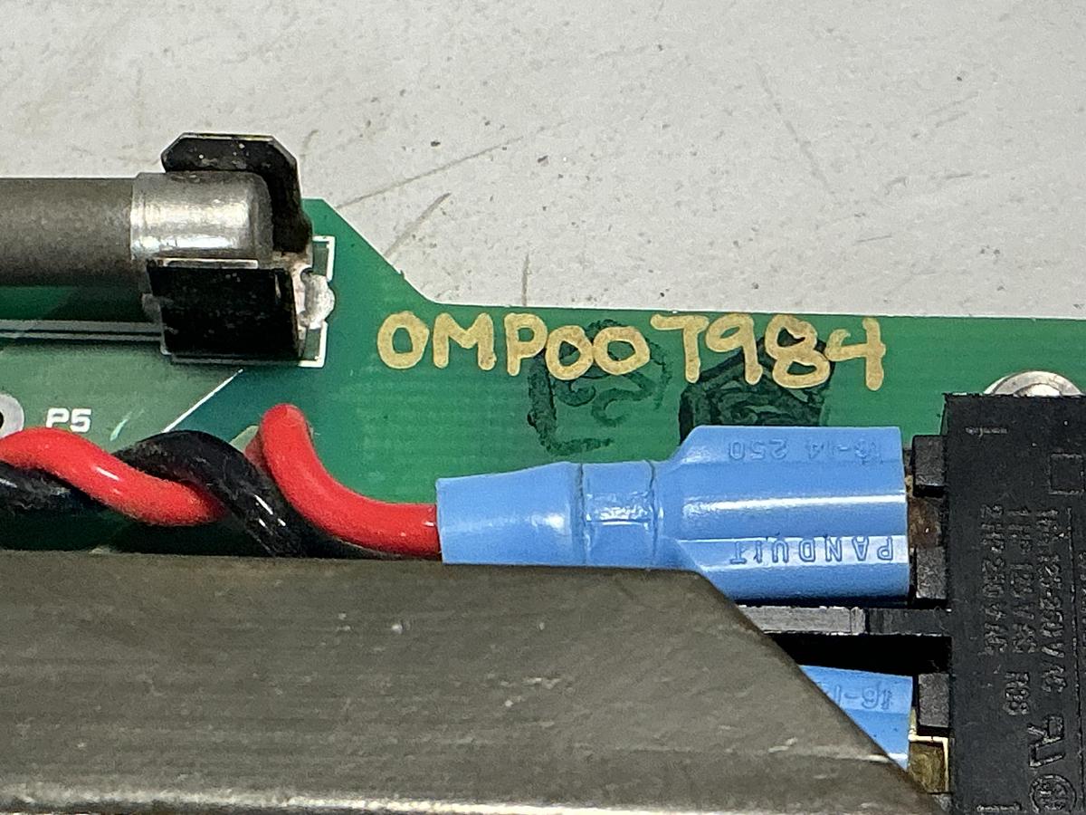 Used GAMMAFLUX 100-F-00