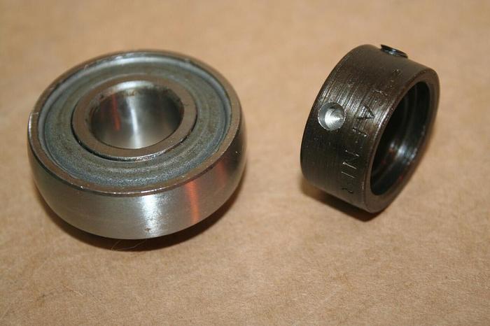 Used FAFNIR BEARING Bearing RA010RRB+ COL #12486