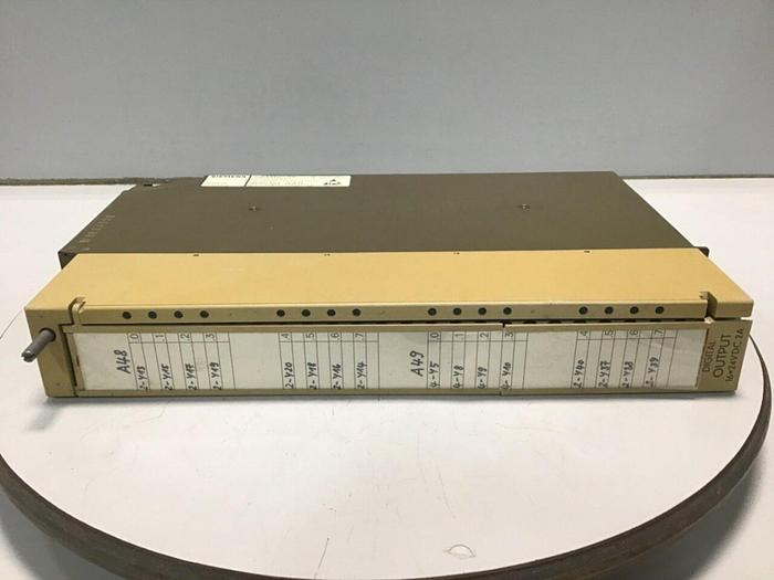 Used SIEMENS Digital Output 6ES5 454-7LA11 #113132