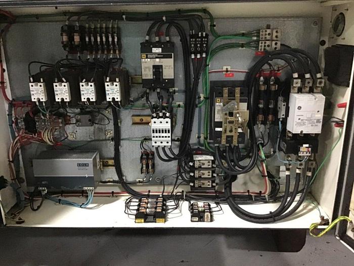 Used FERROMATIK MILACRON 310 Ton Injection Molding Machine MT310/WP-36.0 USED