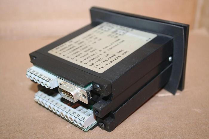 Used UNIVERSAL FLOW MONITORS Monitor M140RTAL2C1 #20575