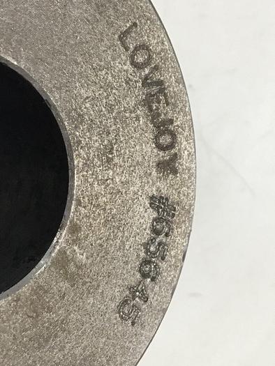 Used LOVEJOY Coupling 65645 #135157