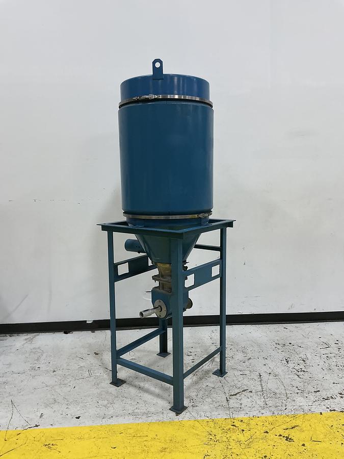 Used NOVATEC HOPPER