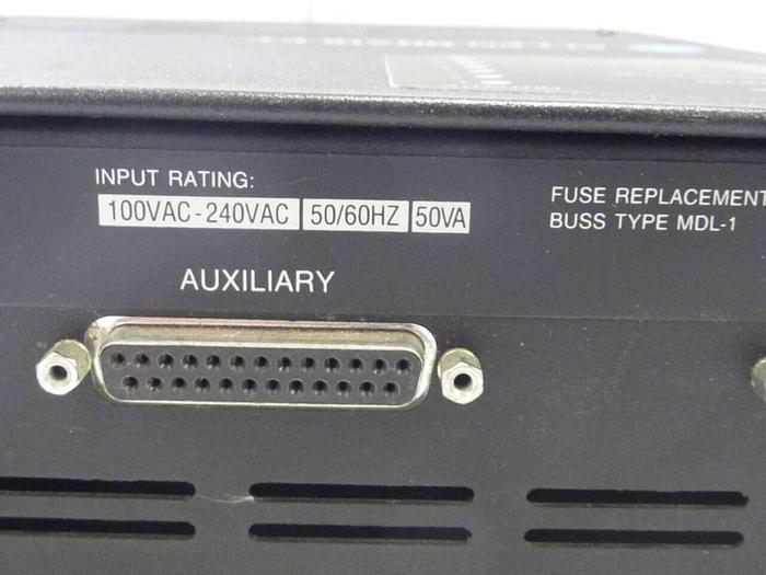 Used ALLEN BRADLEY Decoder Module 2755-DM6 SER A Used