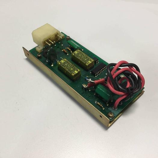 Used SHIBAURA Alarm Circuit Board L144475-2 Used