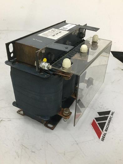 Used BAUMULLER Reactor EMB/DDU2.5/1/0/0S #107826