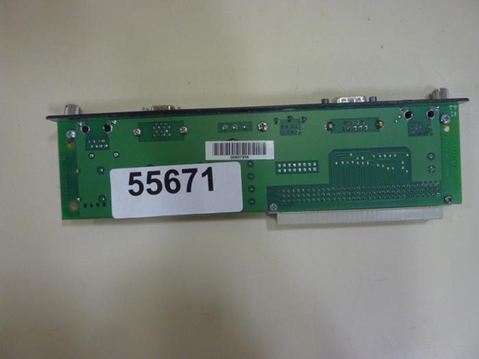 Used VERILINK Circuit Board CIM 2022 SI #55671