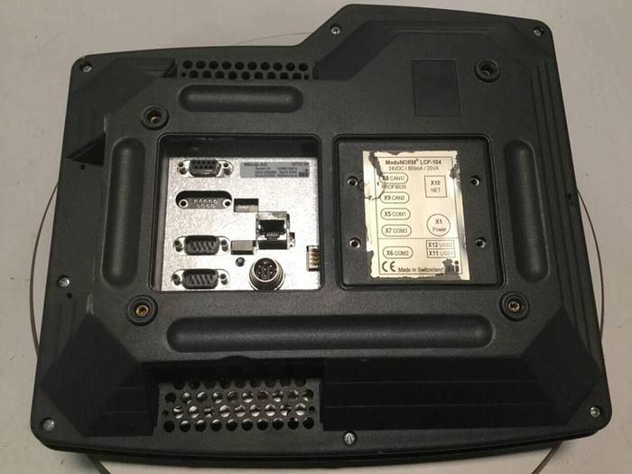 Used MIKRAP Operator Interface LCP-104 Used