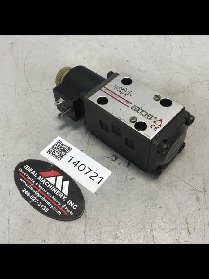 Used ATOS Valve DHI-0631/2 USED