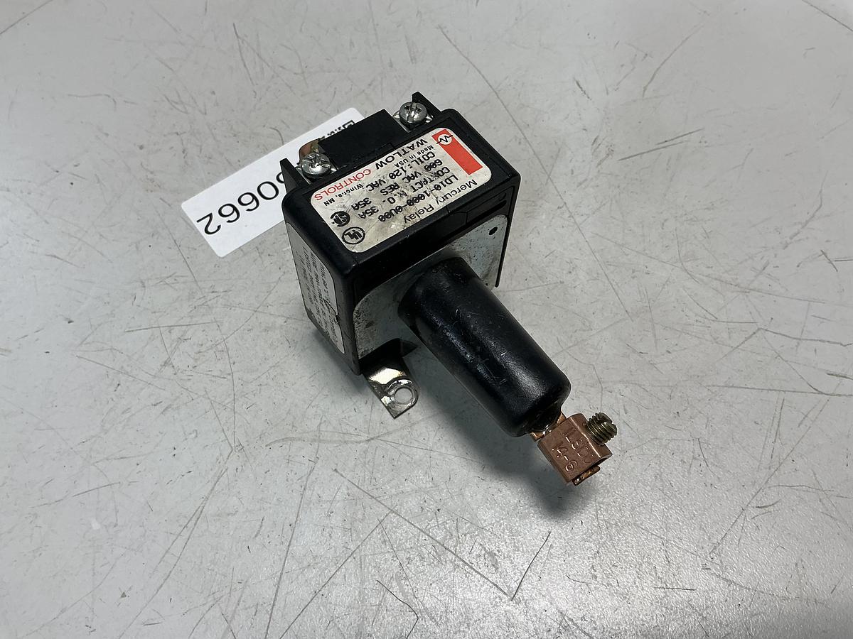 Used WATLOW CONTROLS LD10-1000-0U00