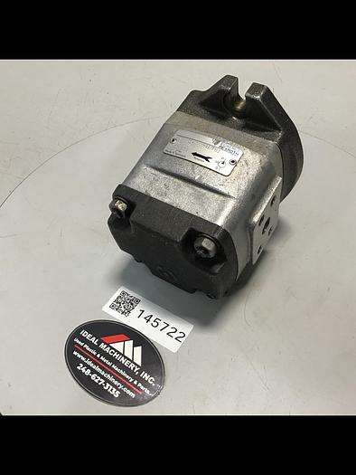 Used REXROTH Hydraulic Gear Pump 1PF2GC2-12/006RR07MU2 Used #145722