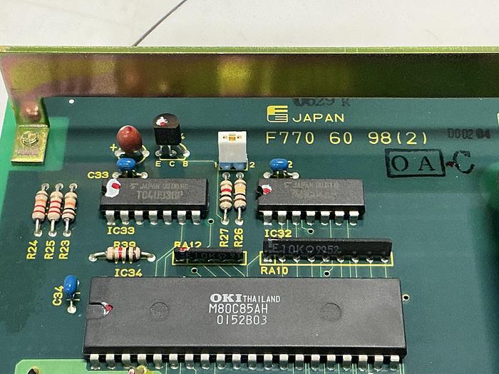 Used FUJI F770 60 98(2)