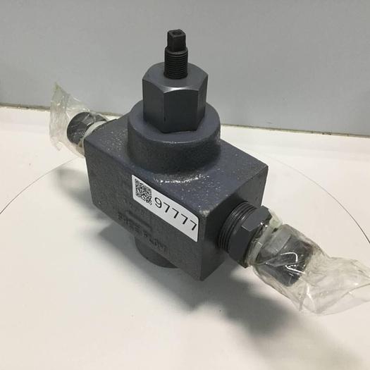 Used YUKEN Throttle and Check Valve SRCT-10-H-4101 #97777