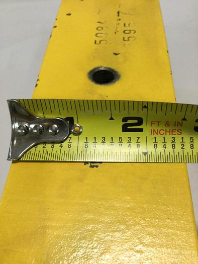 Used VAN DORN Toggle Link 345084 #111037