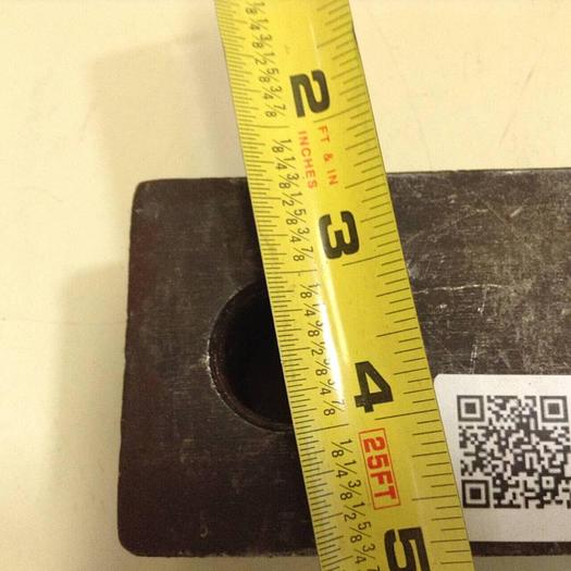 Used EMI Mold Clamp 87C12C #69742