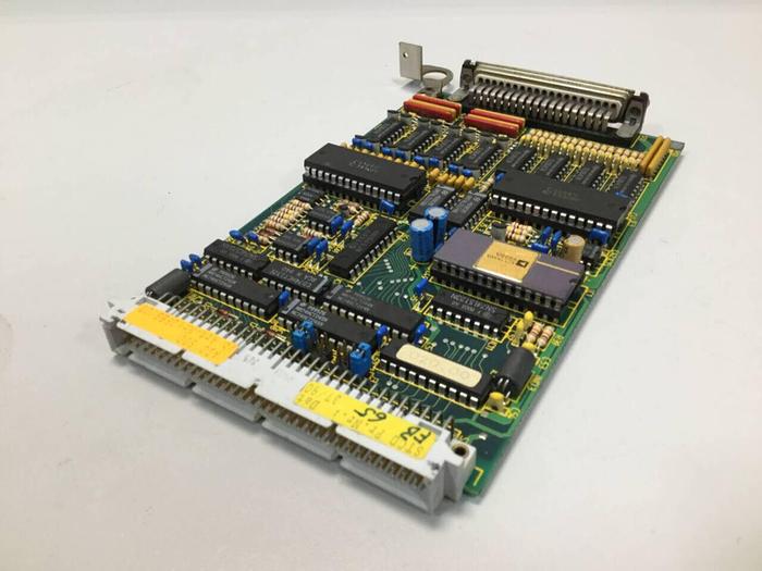 Used BACHMANN ELECTRONIC Circuit Board AIO 500 100 #93585