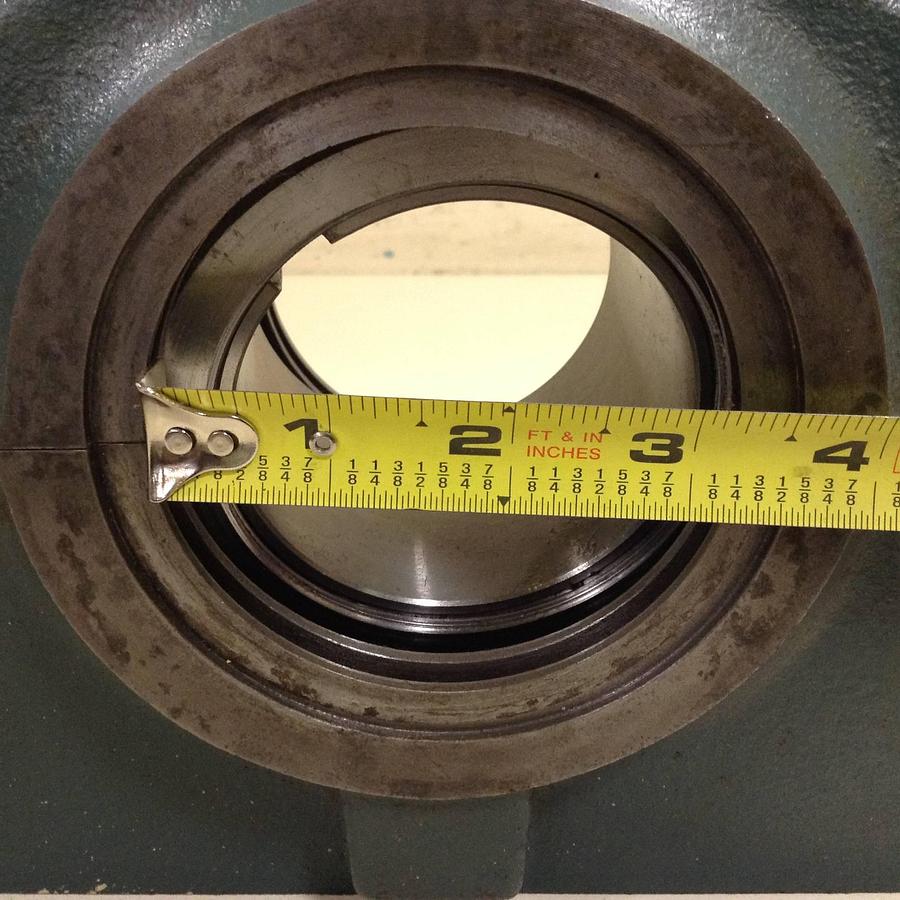 Used DODGE Pillow Block Roller Bearing SAF XT 517 Used