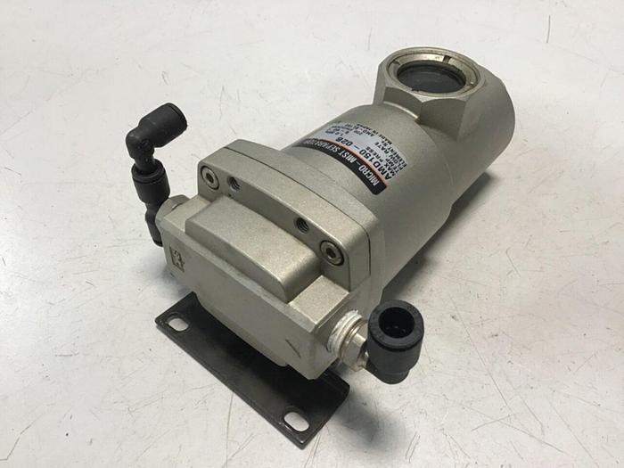 Used SMC Micro Mist Separator AMD150-02B Used #121082