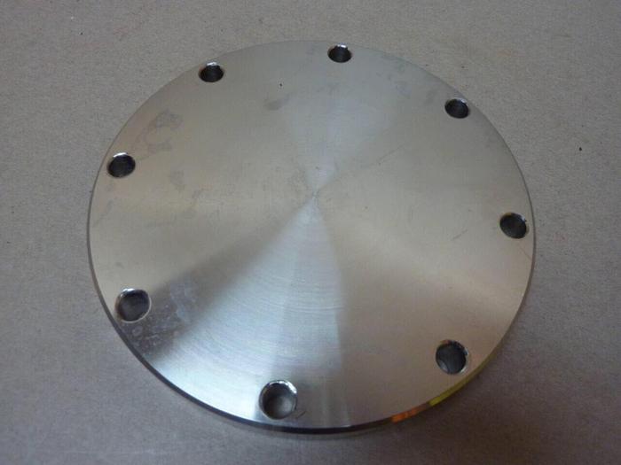A & N CORPORATION Blank Flange 25MW1-210-012 #39984