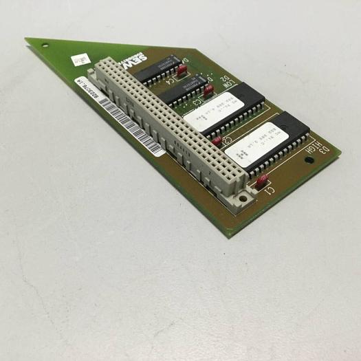 Used SEW EURODRIVE Circuit Board 813 079 5.50 #92577