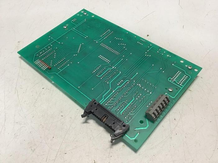 Used THORESON MCCOSH Circuit Board 411343 #133863