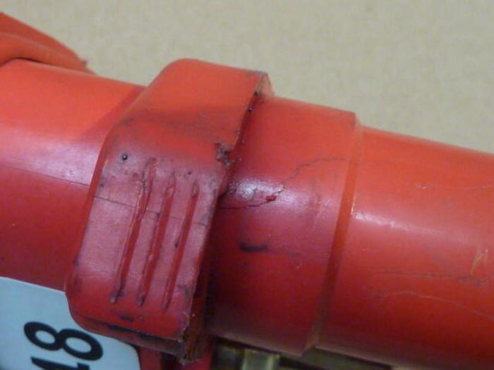 Used SYNDEVCO Forklift Charging Receptacle SYN-8300 #36648