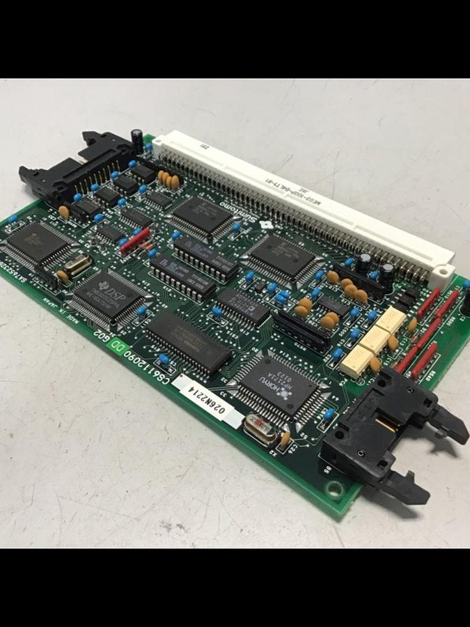Used SUMITOMO Circuit Board CS6112090 SA765232BC Used