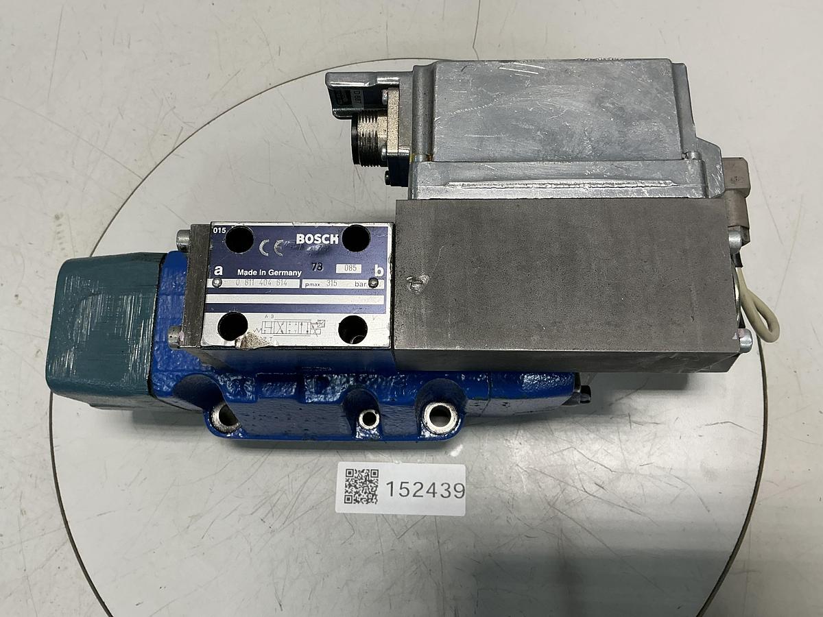 Used BOSCH 0 811 404 614