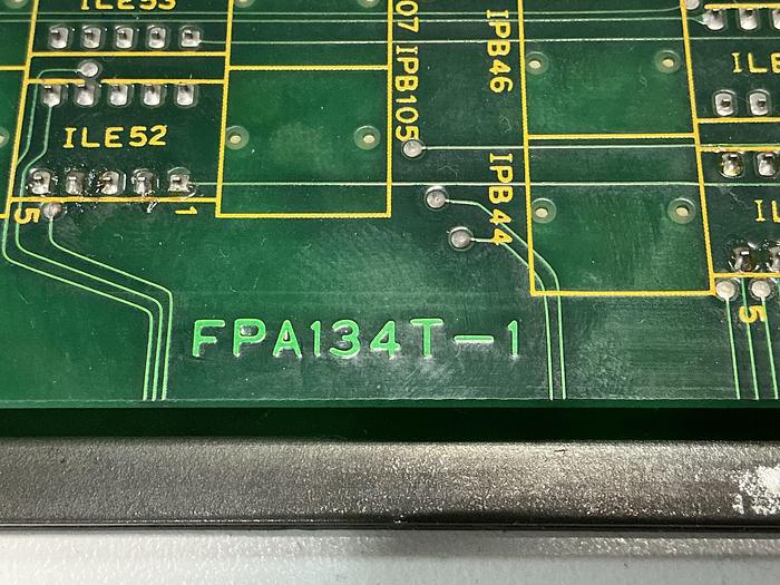 Used SHIBAURA FPA134T-1
