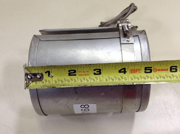 Used INDUSTRIAL HEATER 1500 Watt Heater Band A00852 #83168