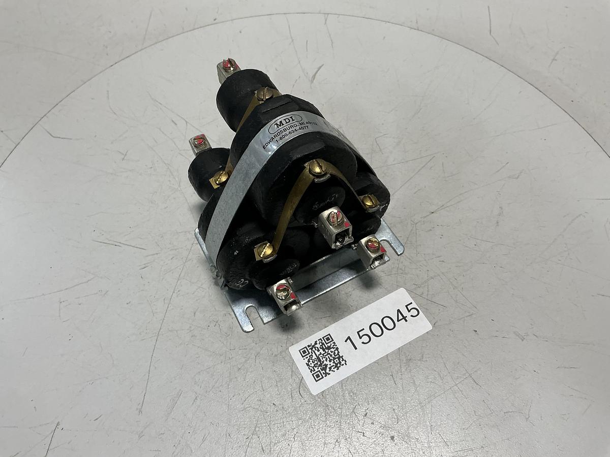 Used MDI 335NO-120A-18