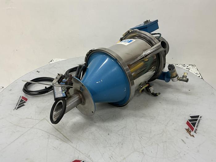 Used NOVATEC Needs model # Loader with Control Box Used #147670