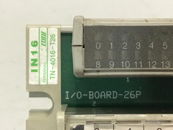 Used TOGI Input Module TN-4016-T26 #123624