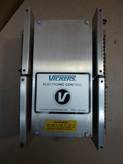 Used VICKERS Power Supply EMP-A-20 Used