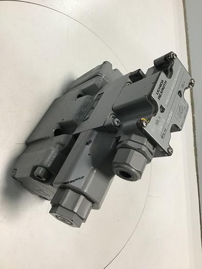 Used REXROTH Valve 4WEH10D40M0/6AG24NPS-997-0 #114998