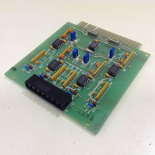Used SCI Circuit Board 080-4013 REV C #81429