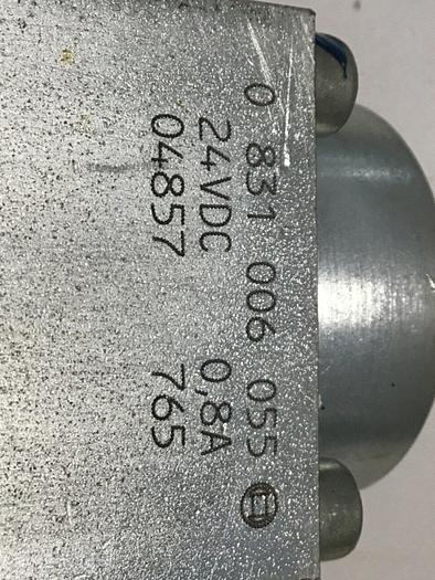 Used BOSCH Proportional Pressure Relief Valve 0 811 402 019 #144700