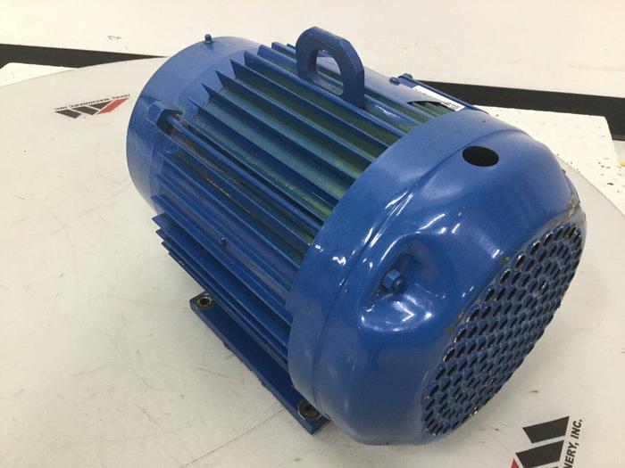 Used GENERIC 10 HP Motor 10HP215TC Used